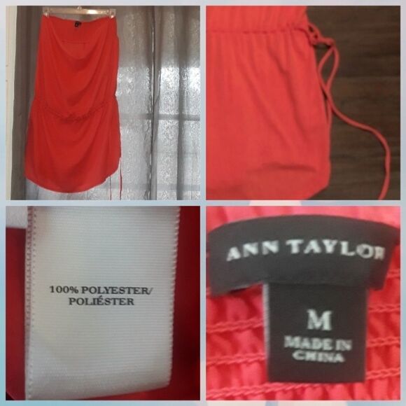 Ann Taylor Swim cover-up - Picture 1 of 6